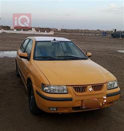 إيران خودرو سمند